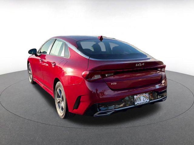 used 2023 Kia K5 car, priced at $21,678
