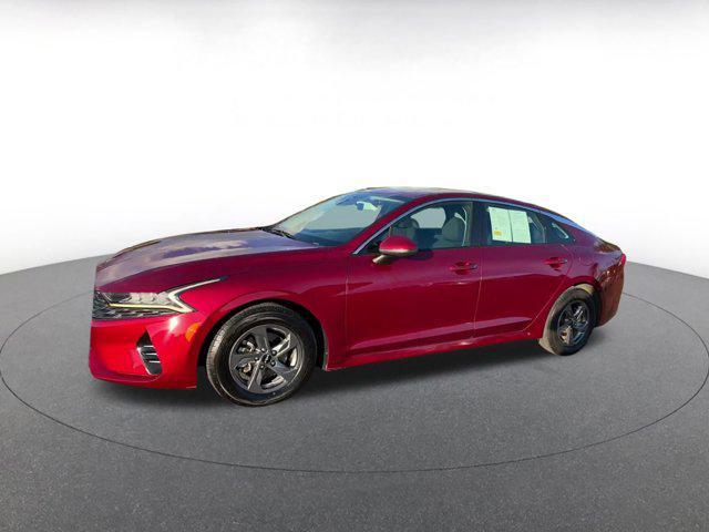 used 2023 Kia K5 car, priced at $21,678