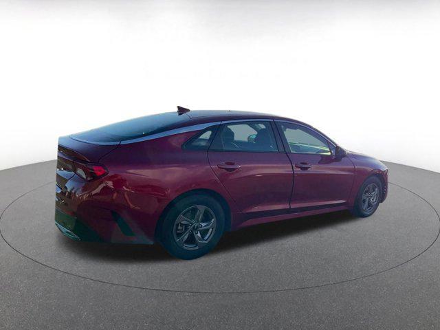 used 2023 Kia K5 car, priced at $21,678