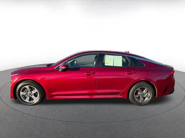 used 2023 Kia K5 car, priced at $21,678