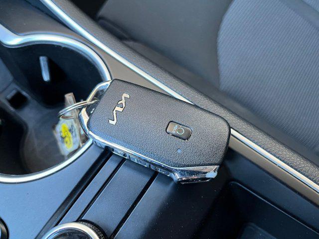 used 2023 Kia K5 car, priced at $21,678