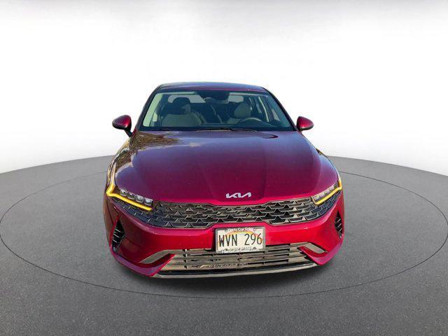 used 2023 Kia K5 car, priced at $21,678