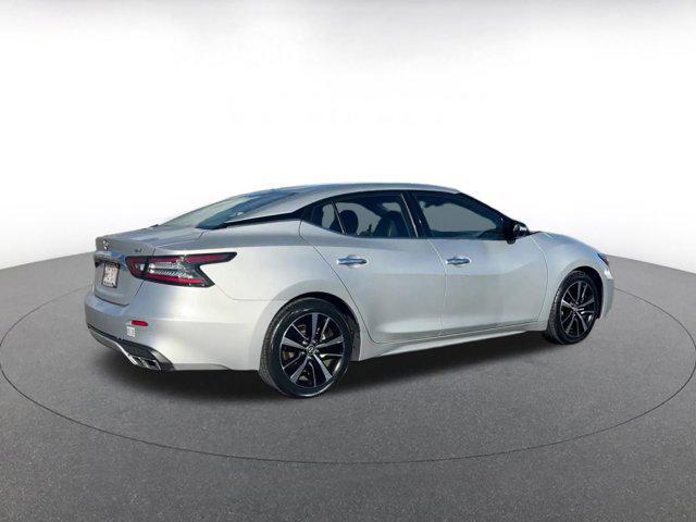 used 2023 Nissan Maxima car, priced at $24,080