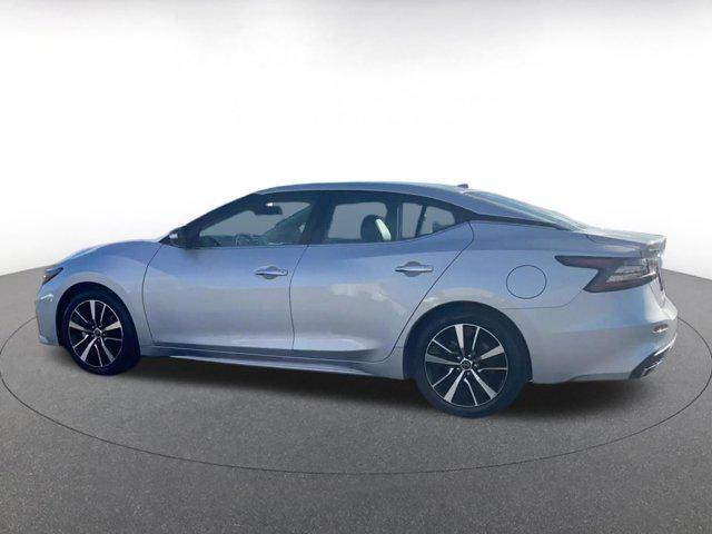 used 2023 Nissan Maxima car, priced at $24,080