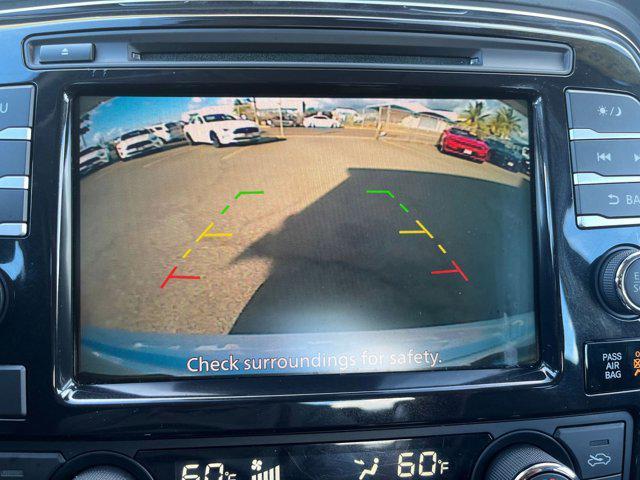 used 2023 Nissan Maxima car, priced at $24,080