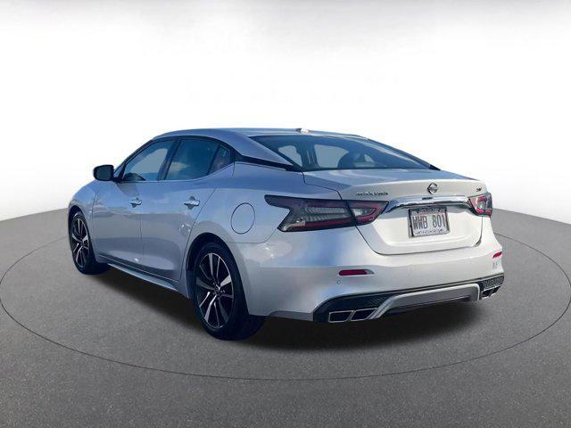 used 2023 Nissan Maxima car, priced at $24,080