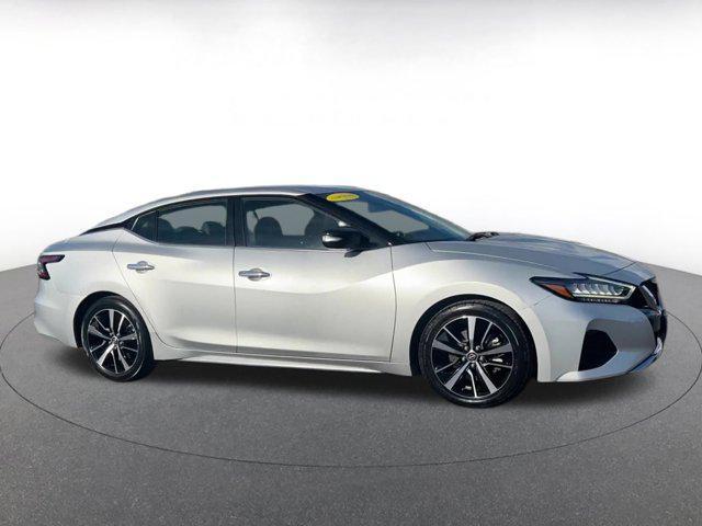 used 2023 Nissan Maxima car, priced at $24,080