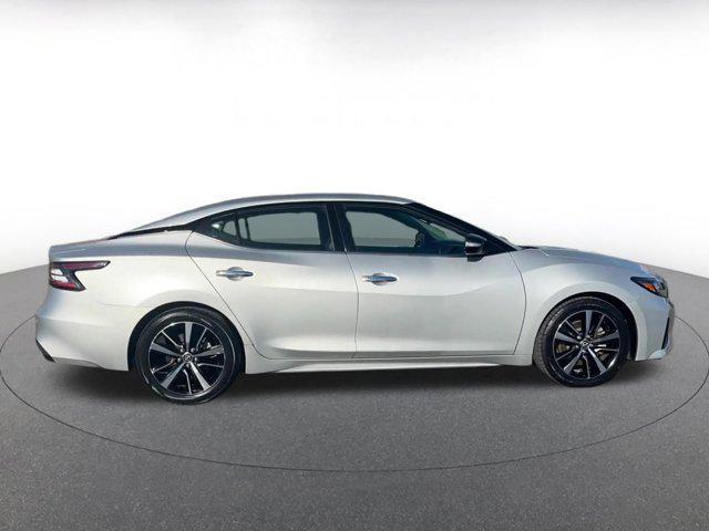 used 2023 Nissan Maxima car, priced at $24,080