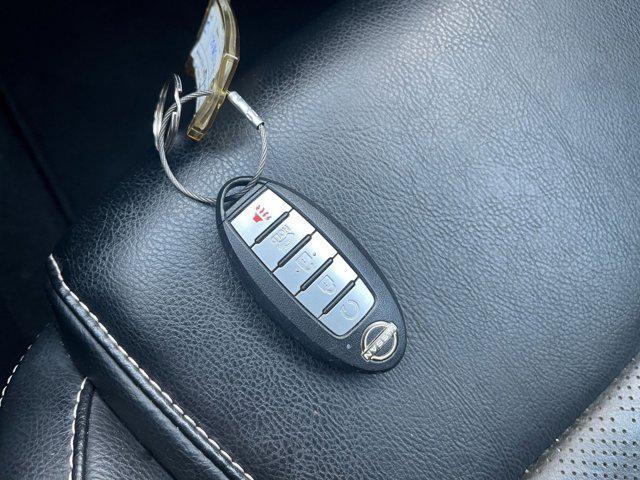 used 2023 Nissan Maxima car, priced at $24,080