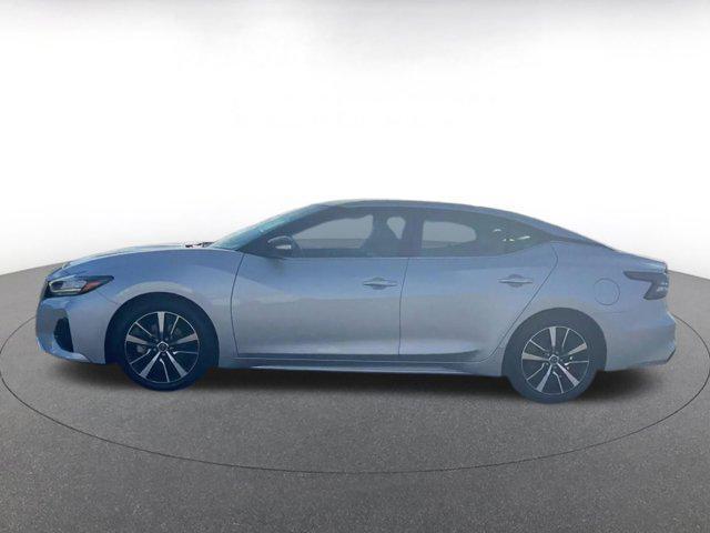 used 2023 Nissan Maxima car, priced at $24,080
