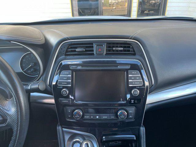 used 2023 Nissan Maxima car, priced at $24,080