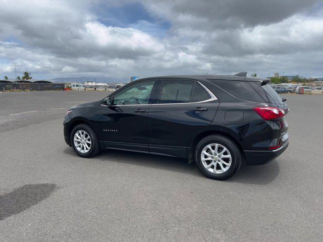 used 2019 Chevrolet Equinox car, priced at $14,855