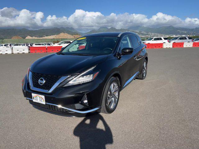 used 2021 Nissan Murano car, priced at $24,662