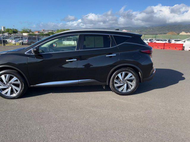 used 2021 Nissan Murano car, priced at $20,429