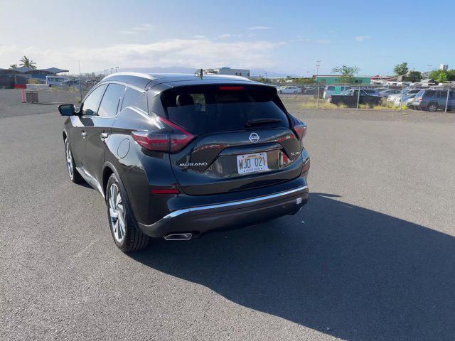 used 2021 Nissan Murano car, priced at $24,662