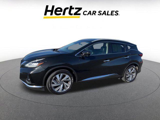 used 2021 Nissan Murano car, priced at $20,429