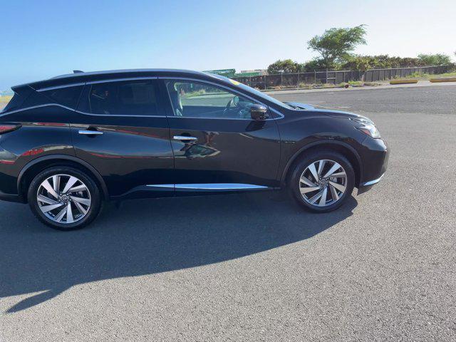 used 2021 Nissan Murano car, priced at $24,662