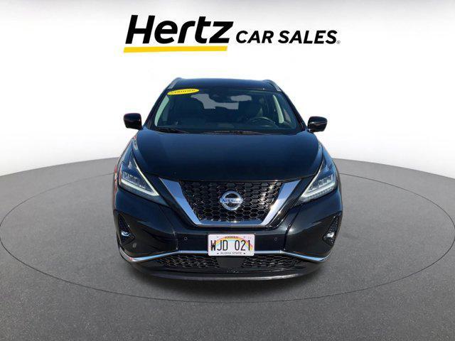 used 2021 Nissan Murano car, priced at $20,429