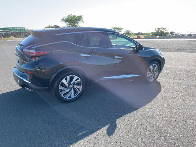 used 2021 Nissan Murano car, priced at $24,662