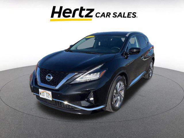 used 2021 Nissan Murano car, priced at $20,429