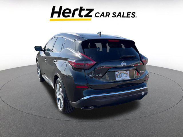 used 2021 Nissan Murano car, priced at $20,429