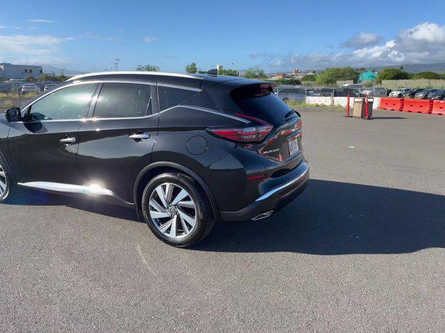 used 2021 Nissan Murano car, priced at $20,429