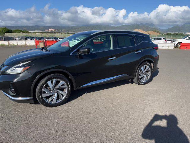 used 2021 Nissan Murano car, priced at $24,662