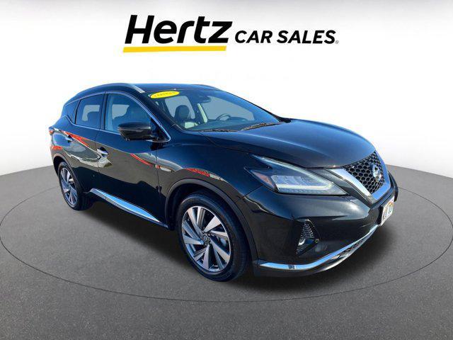 used 2021 Nissan Murano car, priced at $20,429