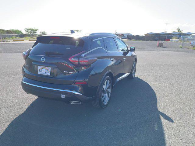 used 2021 Nissan Murano car, priced at $24,662