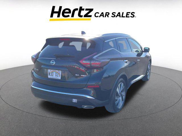 used 2021 Nissan Murano car, priced at $20,429