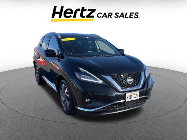 used 2021 Nissan Murano car, priced at $20,429