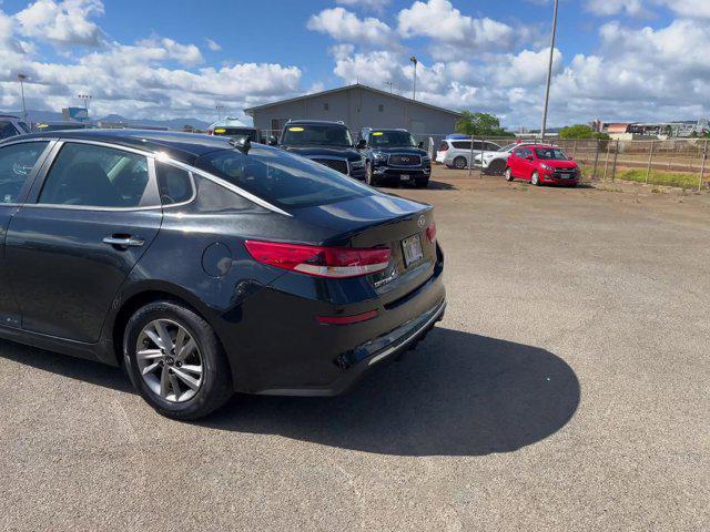 used 2020 Kia Optima car, priced at $12,908