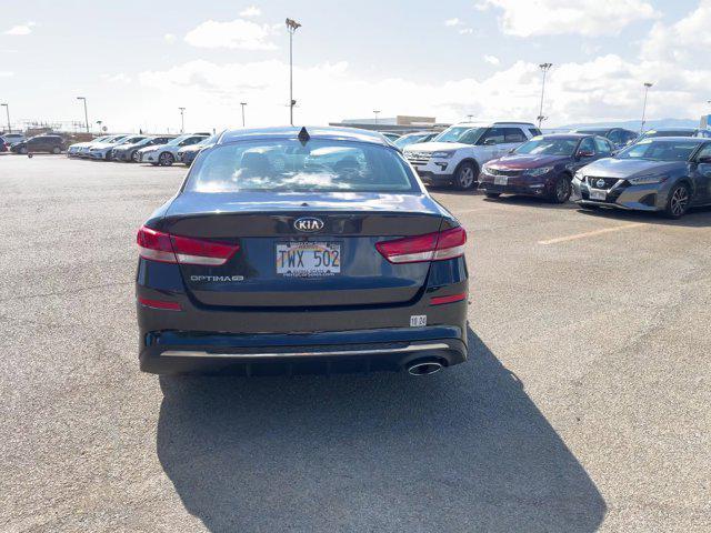 used 2020 Kia Optima car, priced at $12,908