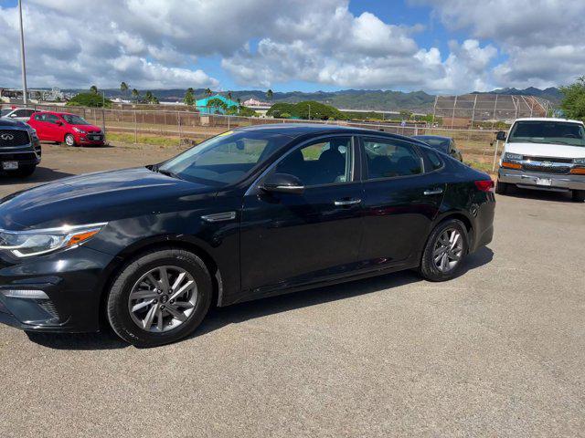 used 2020 Kia Optima car, priced at $12,908