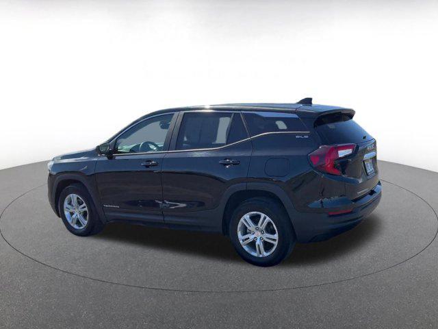 used 2024 GMC Terrain car, priced at $23,062