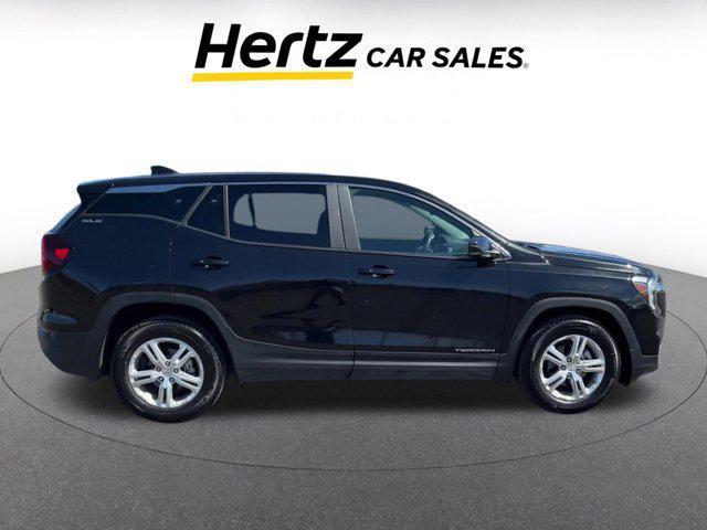 used 2024 GMC Terrain car, priced at $25,457