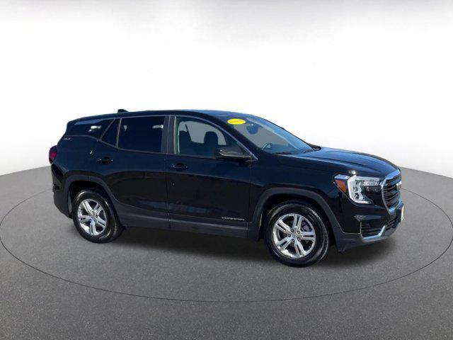 used 2024 GMC Terrain car, priced at $23,062