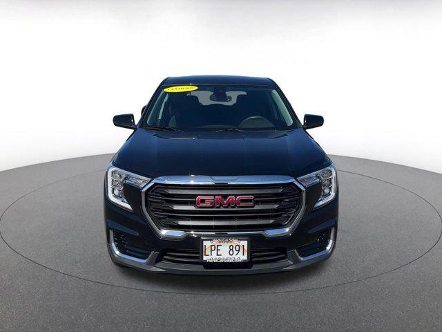 used 2024 GMC Terrain car, priced at $23,062