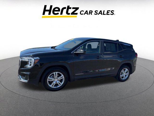 used 2024 GMC Terrain car, priced at $25,457