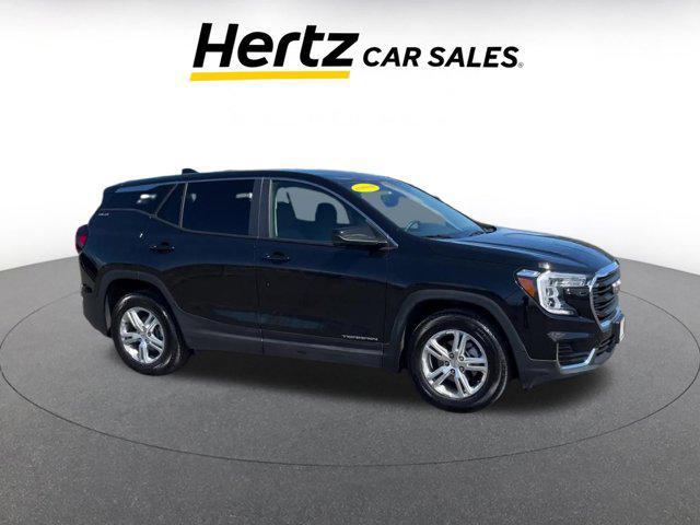used 2024 GMC Terrain car, priced at $25,457