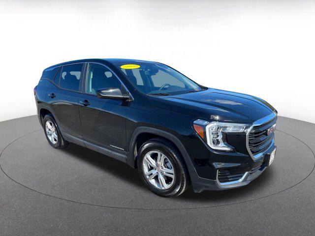 used 2024 GMC Terrain car, priced at $23,062