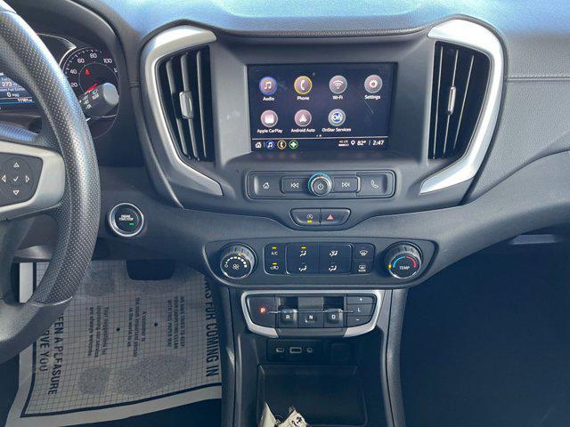 used 2024 GMC Terrain car, priced at $25,457