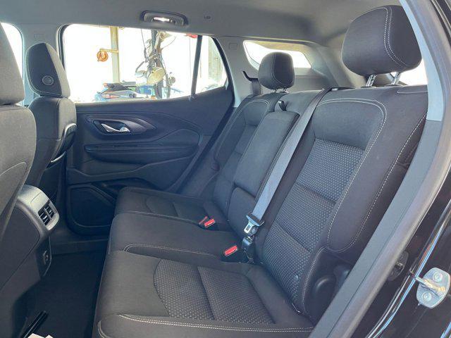 used 2024 GMC Terrain car, priced at $25,457