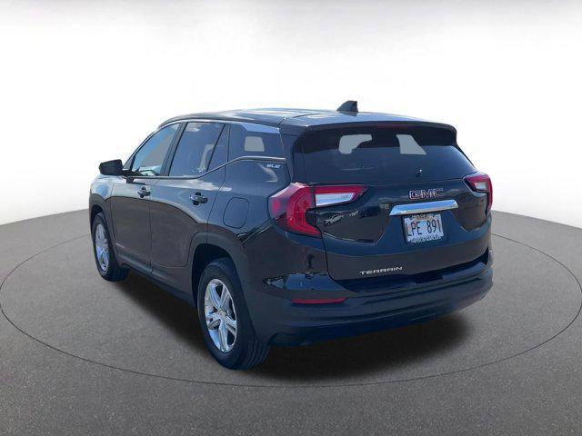 used 2024 GMC Terrain car, priced at $23,062