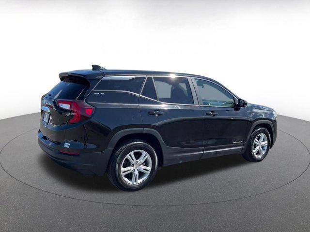 used 2024 GMC Terrain car, priced at $23,062