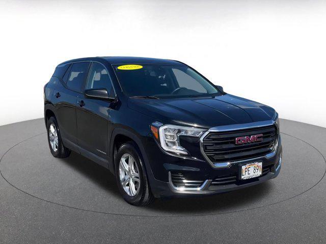 used 2024 GMC Terrain car, priced at $23,062