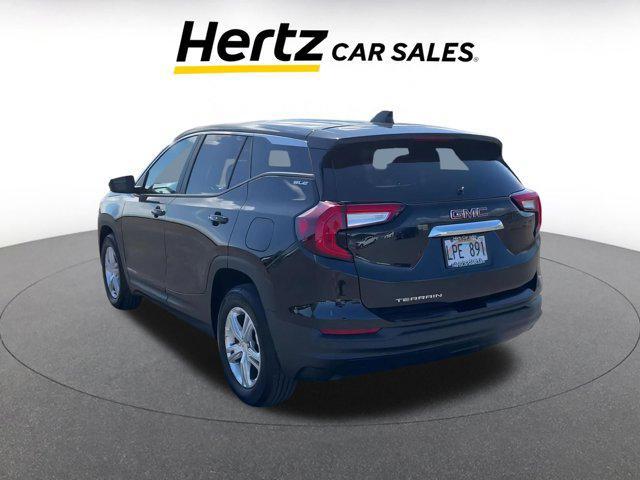used 2024 GMC Terrain car, priced at $25,457