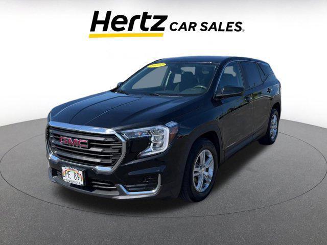 used 2024 GMC Terrain car, priced at $25,457