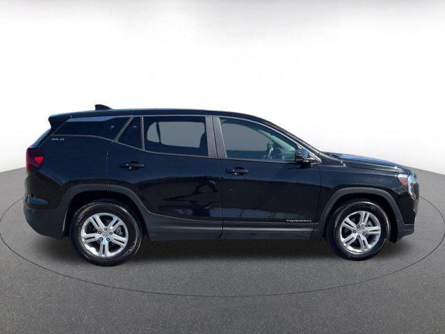 used 2024 GMC Terrain car, priced at $23,062