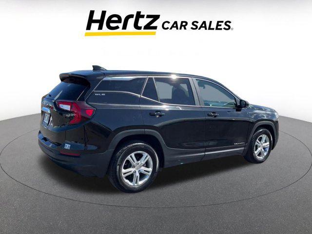 used 2024 GMC Terrain car, priced at $25,457